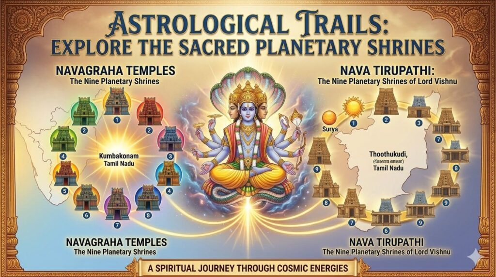 Astrological Trails